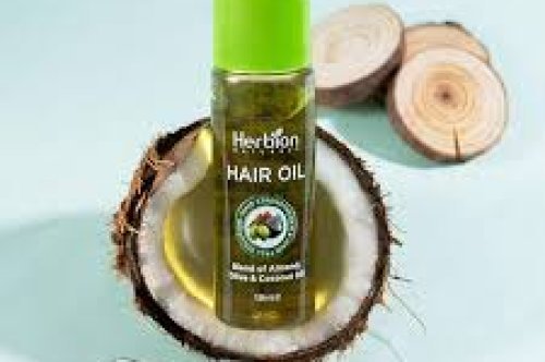 hair oil for frizzy hair