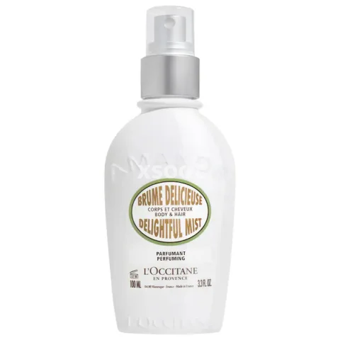 Almond Hair & Body Fragrance Mist
