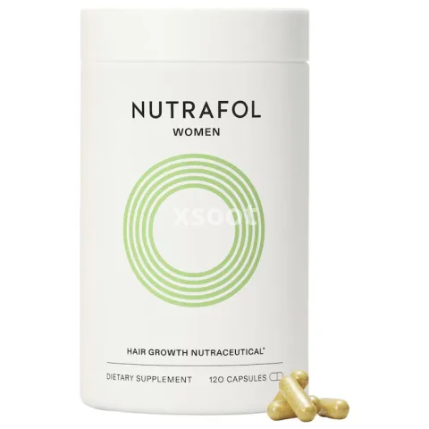 WOMEN Clinically Proven Hair Growth Supplement for Thinning
