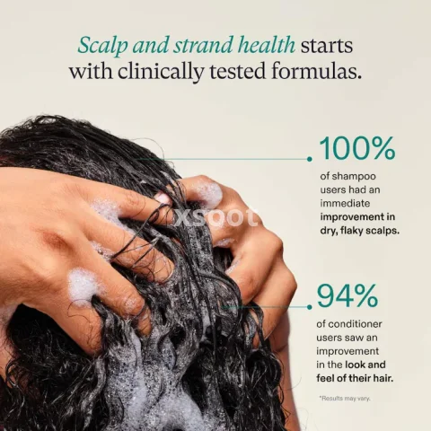 Shampoo & Conditioner Duo for Thinning Hair