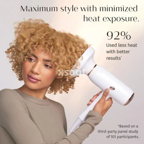 Featherweight StyleMax Professional Hair Dryer with Automated Heat