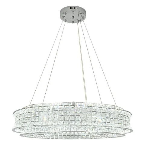 Horst LED Drum Chandelier