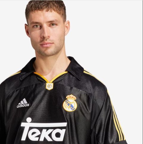 adidas Originals Real Madrid 1999/00 Away Shirt