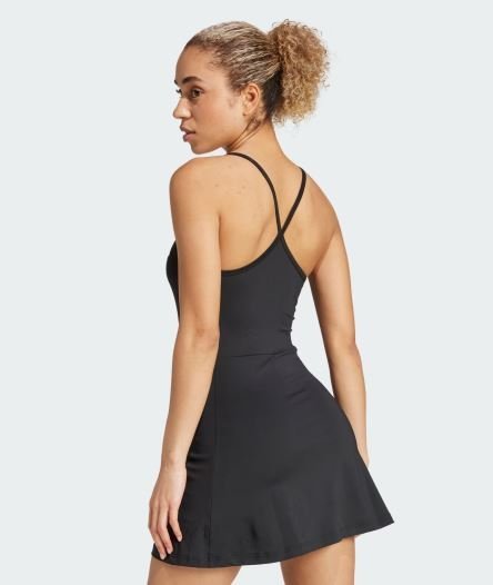Train Essentials Workout Dress With Integrated Shorts