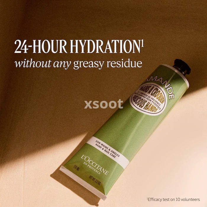 Almond Forever Body & Hand Gift Set