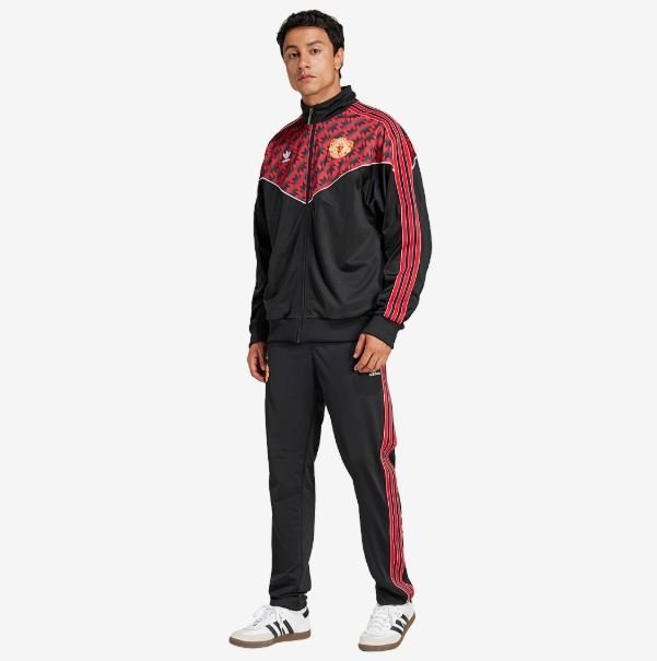 adidas Originals Manchester United 1991 Track Top