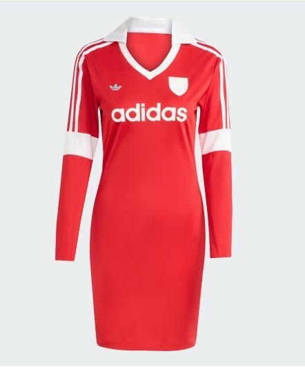 Buy Authentic Graphic Soccer Jersey Dress Streetwear Online