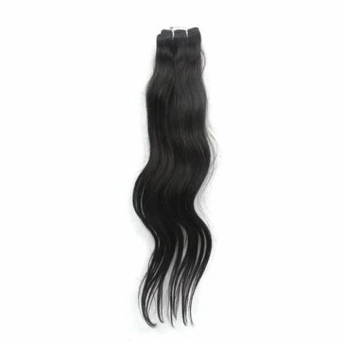 Elegant Hair Extension With Hair Clip | Best Hair Extention for Women's & Girls - Black