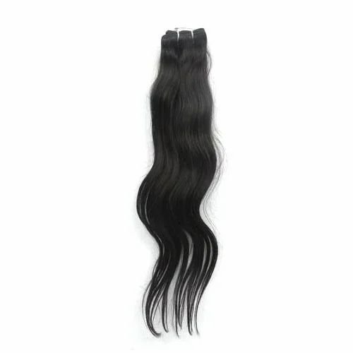 Elegant Hair Extension With Hair Clip | Best Hair Extention for Women's & Girls - Black