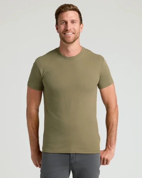 Men's true classic The Stapple Classic Crew Neck