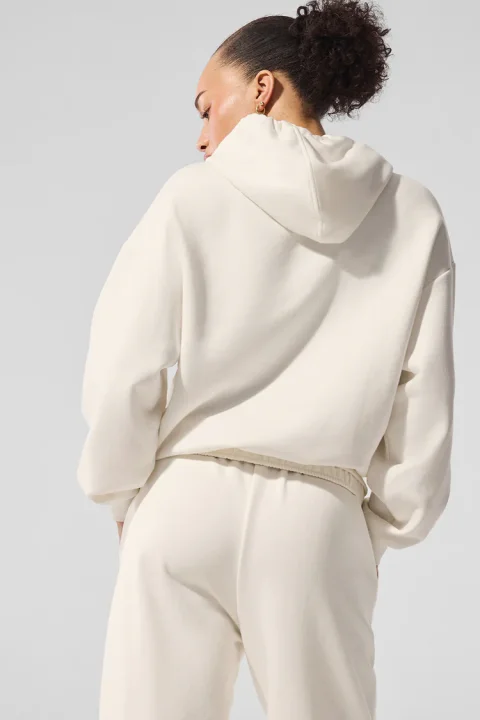 Alo Accolade Hoodie - hoodie for college students daily casual wear