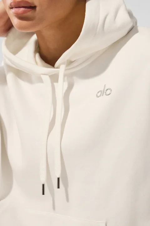 Alo Accolade Hoodie - hoodie for college students daily casual wear