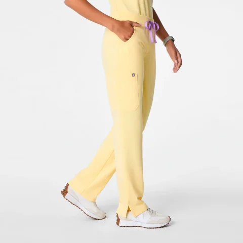 FIGS Womens Rafaela Cargo Jogger ScrubJumpsuit