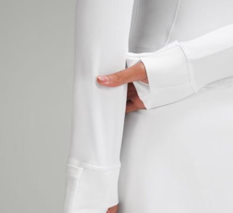 Buy Lululemon Cropped Define Jacket | Signature Athletic Fit