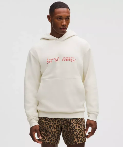 Lululemon Steady Hoodie - hoodie for men casual everyday street style