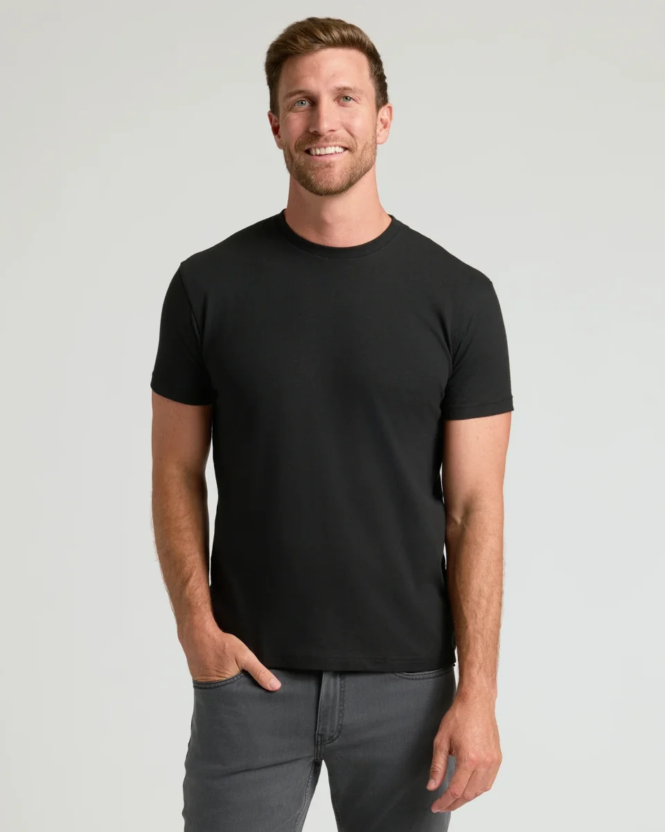 Men's true classic The Stapple Classic Crew Neck
