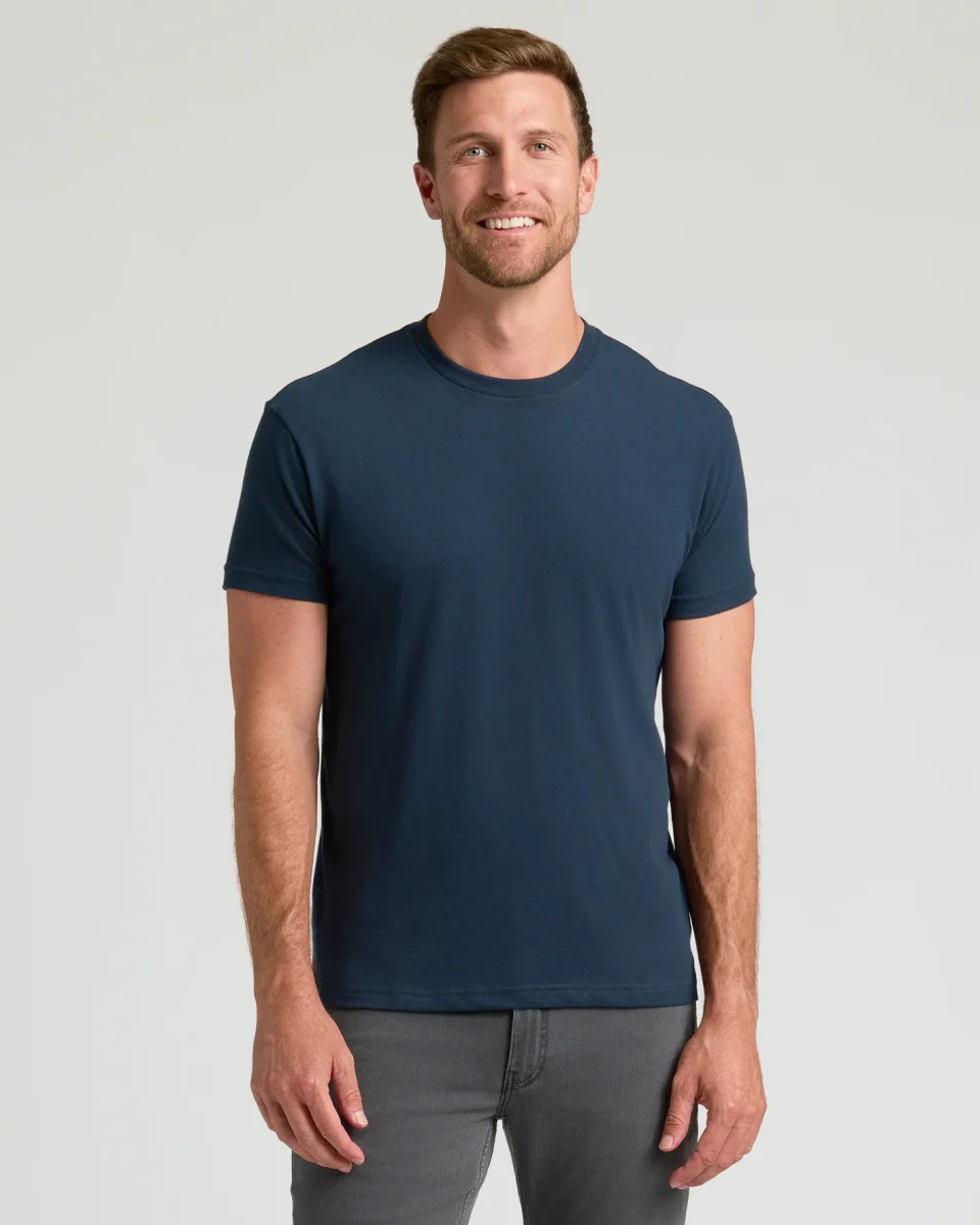 Men's true classic The Stapple Classic Crew Neck