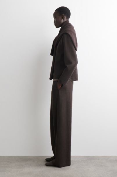 Buy H&M Ladies' Wide-Leg Joggers - Effortless Comfort