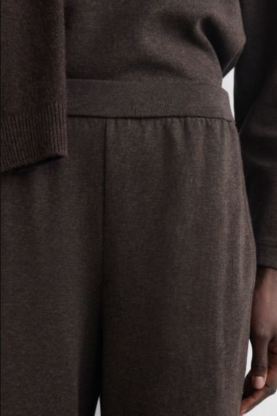 Buy H&M Ladies' Wide-Leg Joggers - Effortless Comfort