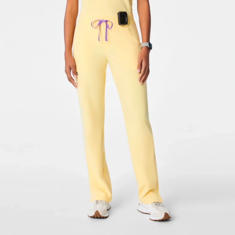 FIGS Womens Rafaela Cargo Jogger ScrubJumpsuit