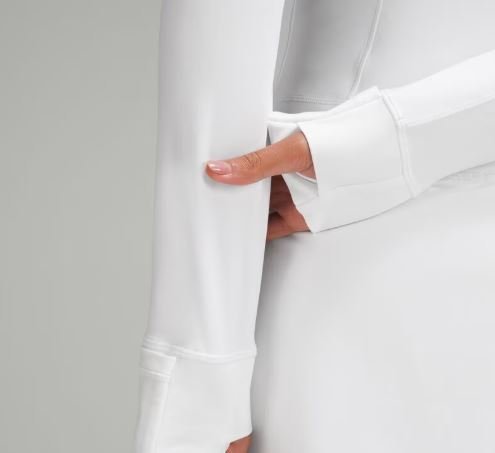 Buy Lululemon Cropped Define Jacket | Signature Athletic Fit