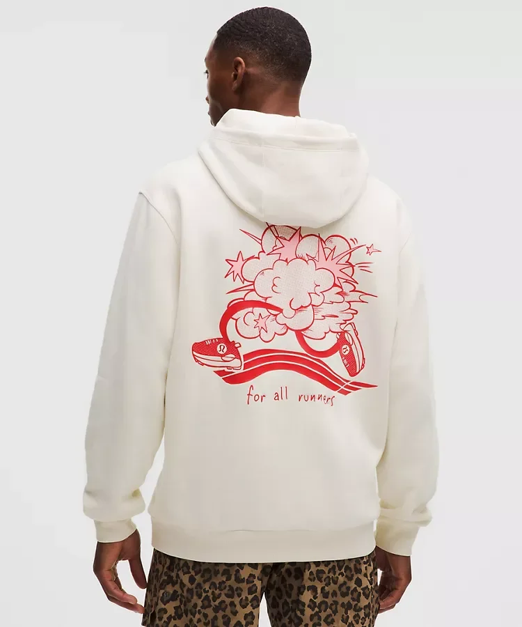 Lululemon Steady Hoodie - hoodie for men casual everyday street style