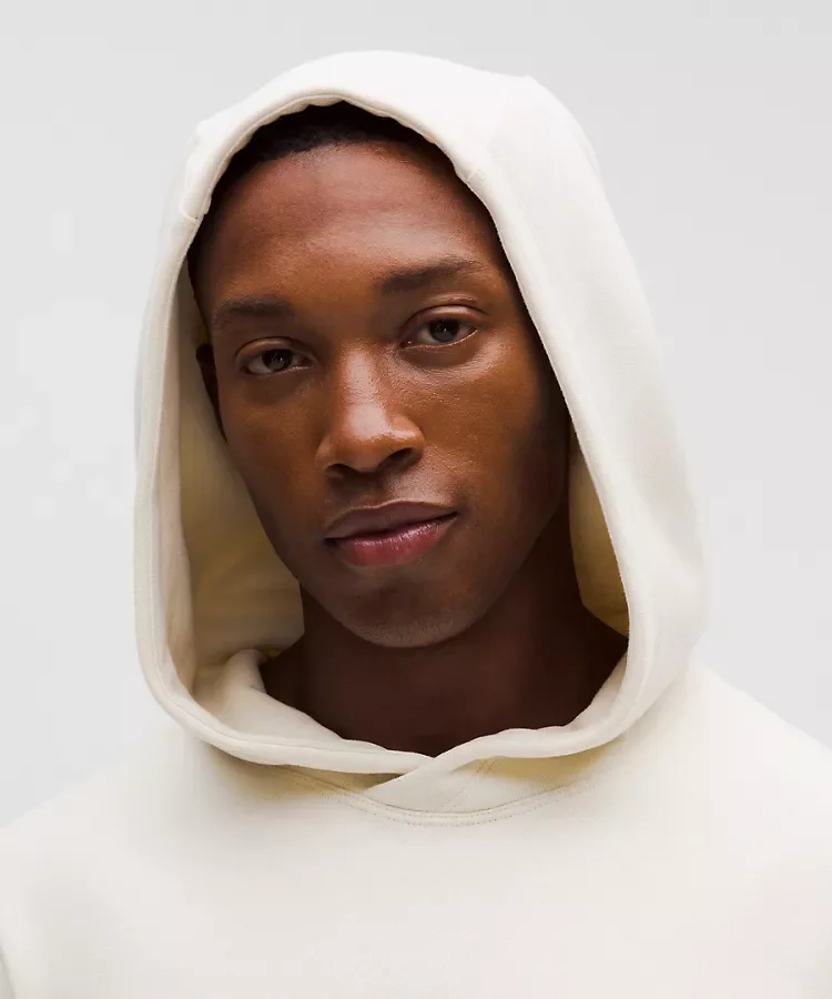 Lululemon Steady Hoodie - hoodie for men casual everyday street style