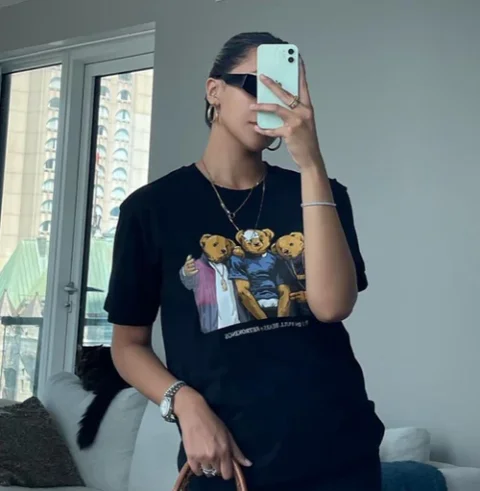 Paid In Full Bears Graphic Tee