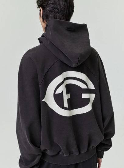 F Of G Classic Half Raglan Hoodie W/ Pocket, comfort, comfort inn, comfort suites, comfort hoodie