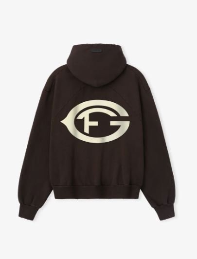 F Of G Classic Half Raglan Hoodie W/ Pocket, comfort, comfort inn, comfort suites, comfort hoodie