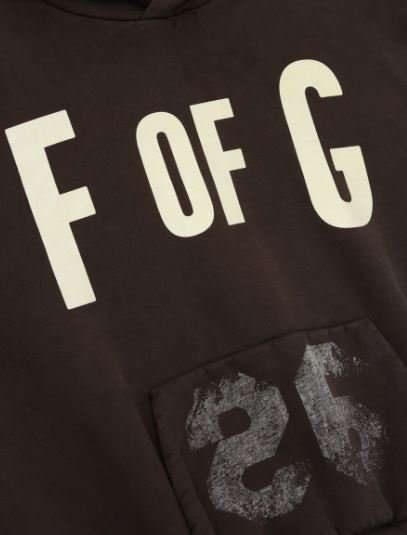 F Of G Classic Half Raglan Hoodie W/ Pocket, comfort, comfort inn, comfort suites, comfort hoodie