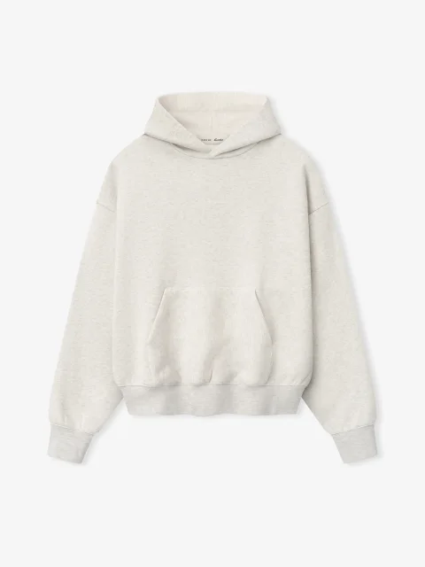 Signature Classic Hoodie - plain aesthetic hoodie for capsule wardrobe outfits