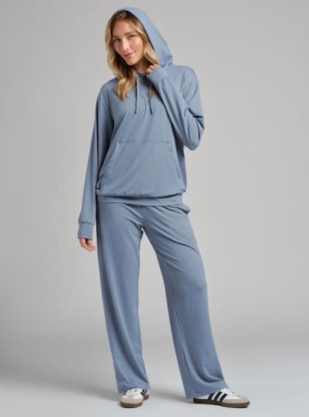 AllDayJersey Straight Leg Pants