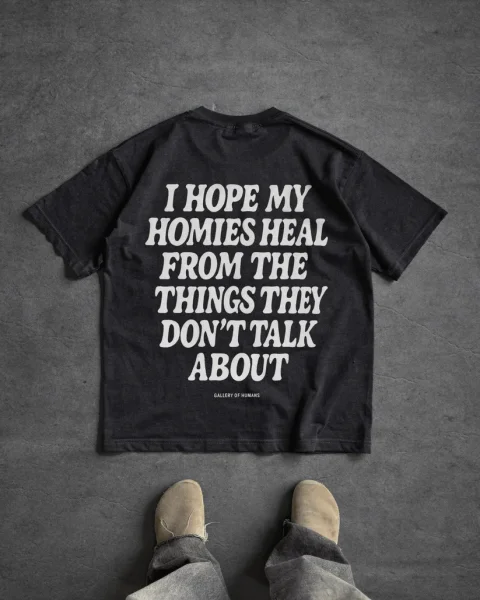 HEALING THE HOMIES