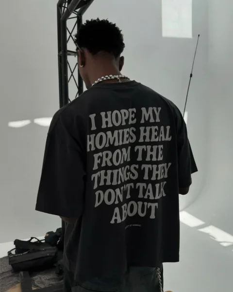 HEALING THE HOMIES