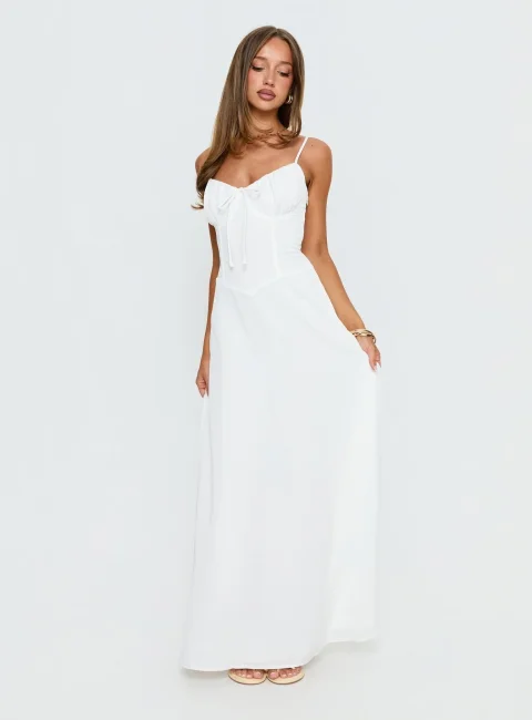 Buy Members Only Maxi Dress Online - Casual Chic