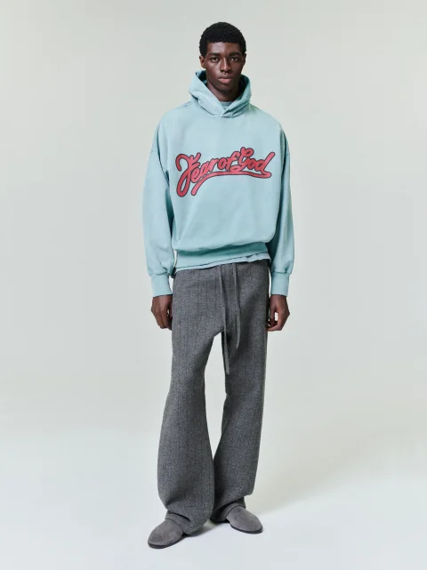 Fear Of God Classic Hoodie - calming hoodie for sensory comfort daily use