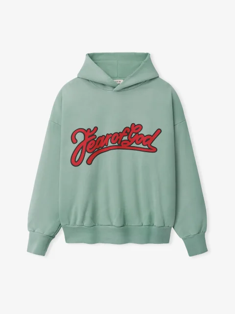 Fear Of God Classic Hoodie - calming hoodie for sensory comfort daily use