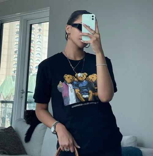 Paid In Full Bears Graphic Tee