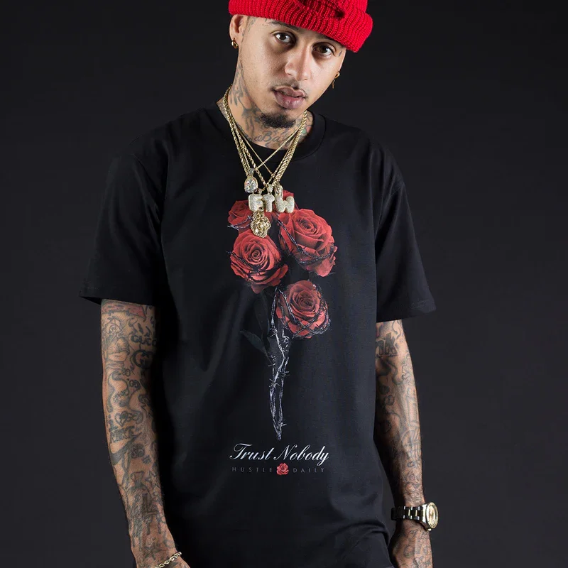 Retro 4 Bred Barbed Roses