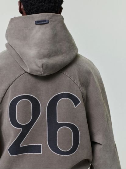 26 Classic Half Raglan Hoodie - hoodie for remote work home office comfort