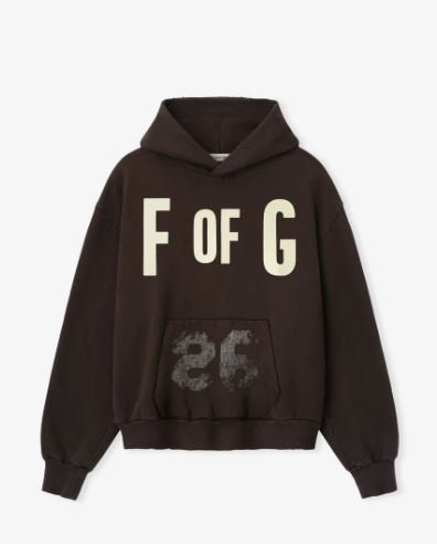 F Of G Classic Half Raglan Hoodie W/ Pocket, comfort, comfort inn, comfort suites, comfort hoodie