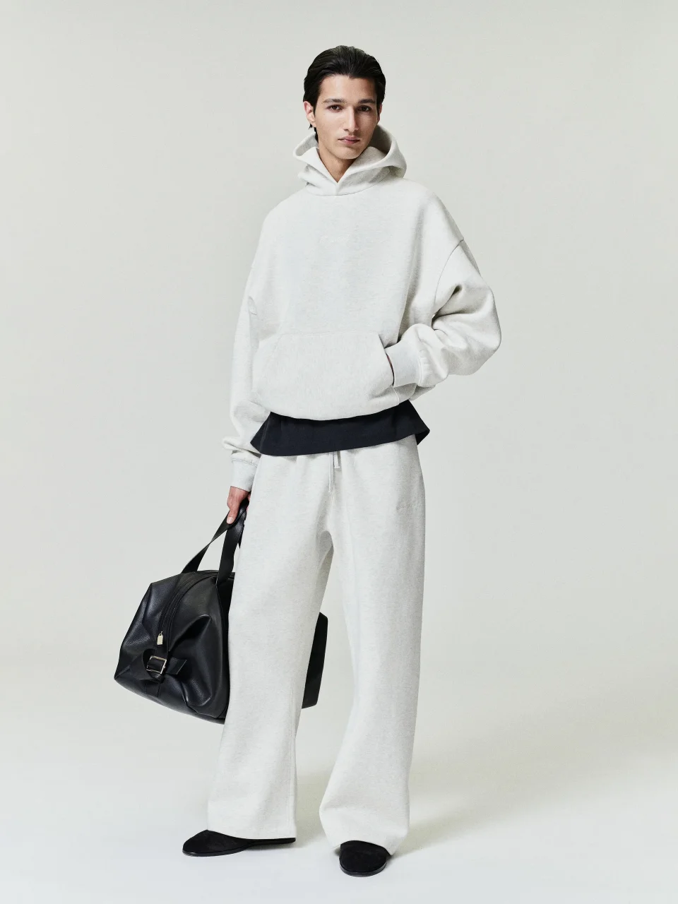 Signature Classic Hoodie - plain aesthetic hoodie for capsule wardrobe outfits