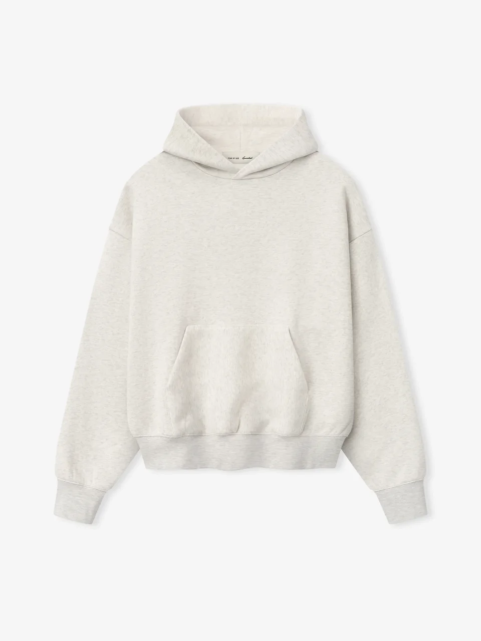 Signature Classic Hoodie - plain aesthetic hoodie for capsule wardrobe outfits