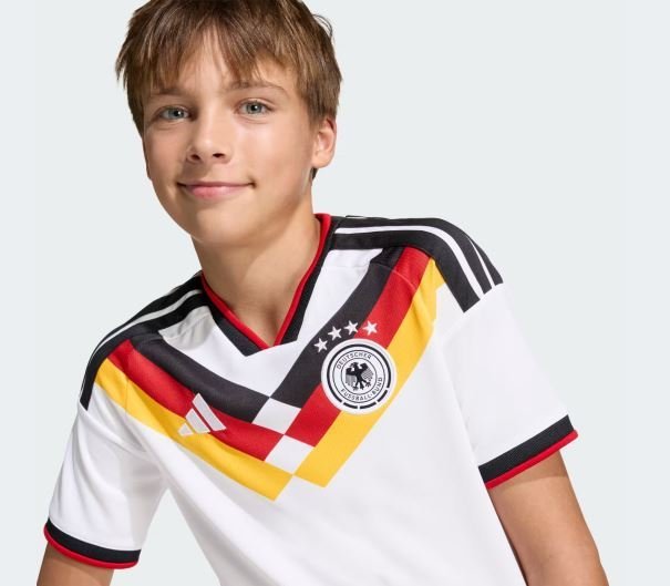 Adidas Herren DFB Heimtrikot