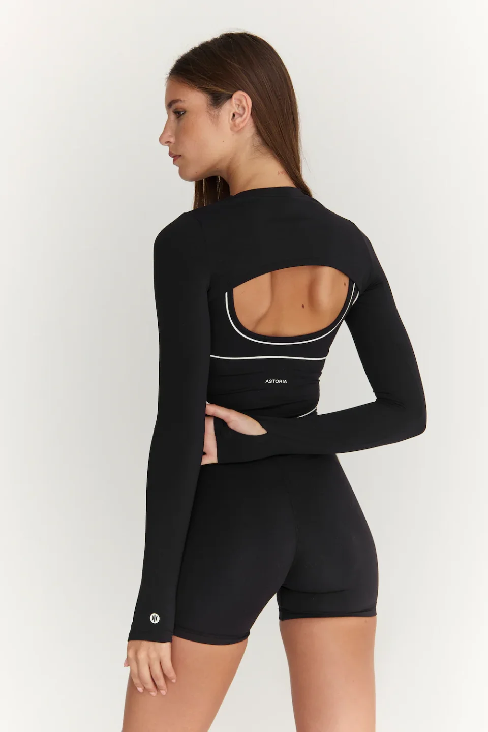 Astoria Airvíve Shrug - Black