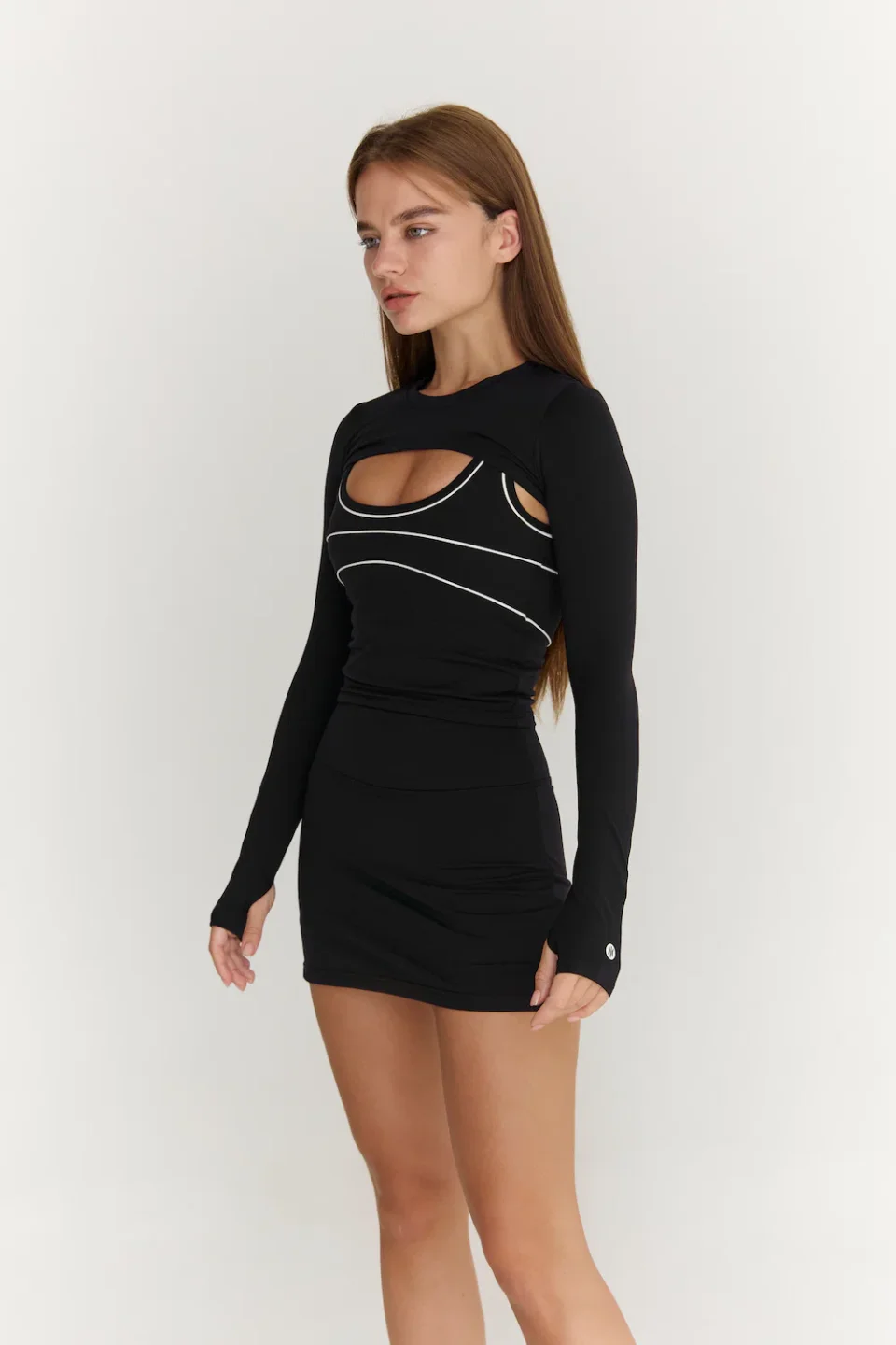 Astoria Airvíve Shrug - Black