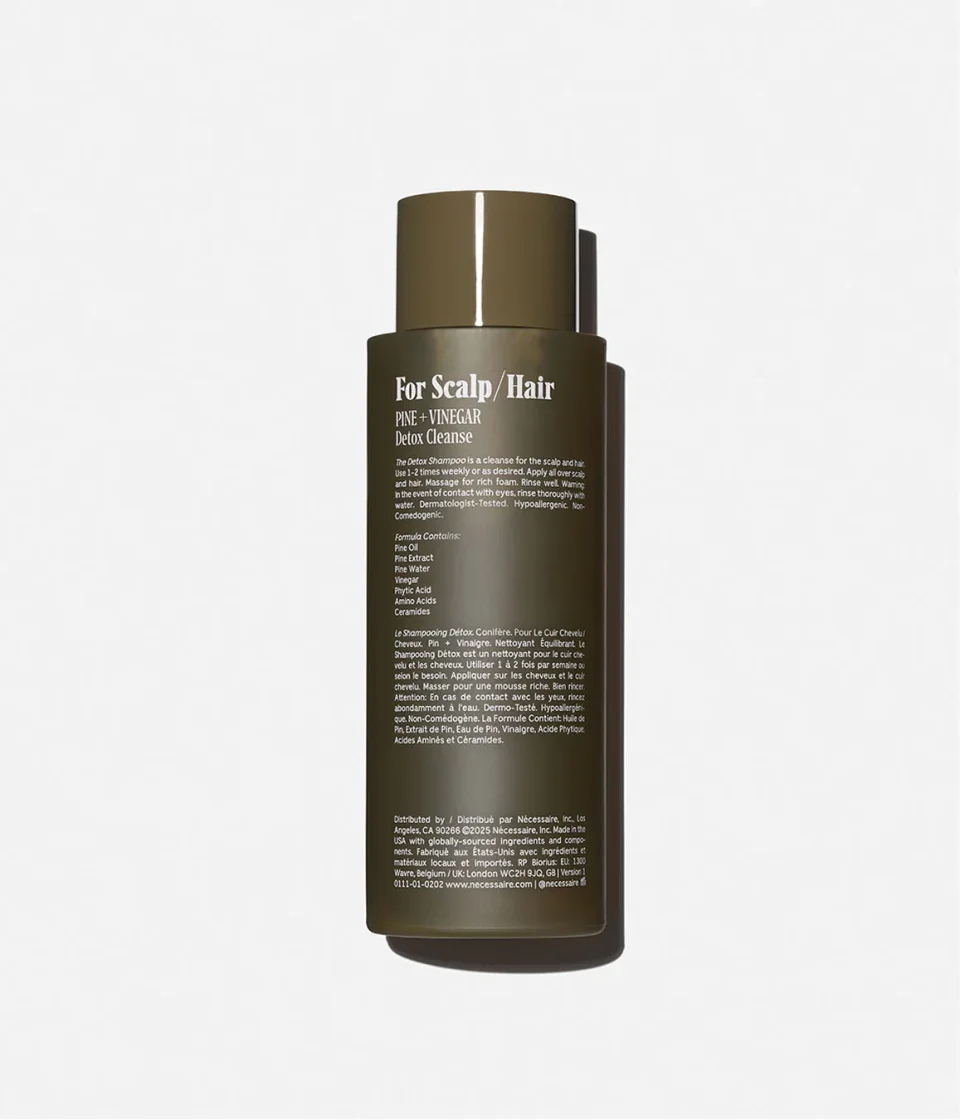The Detox Shampoo