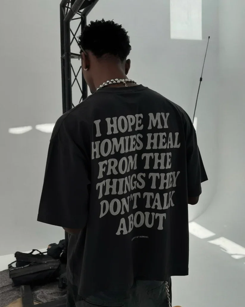 HEALING THE HOMIES