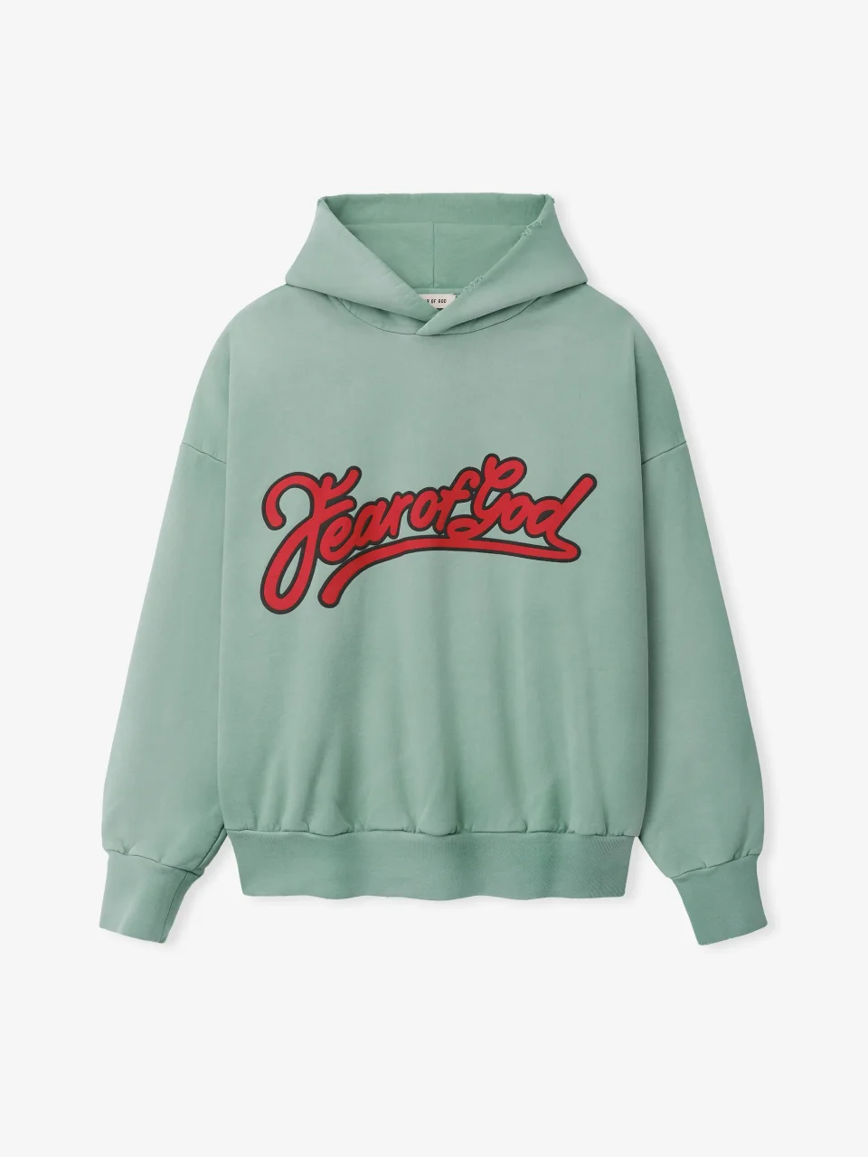 Fear Of God Classic Hoodie - calming hoodie for sensory comfort daily use